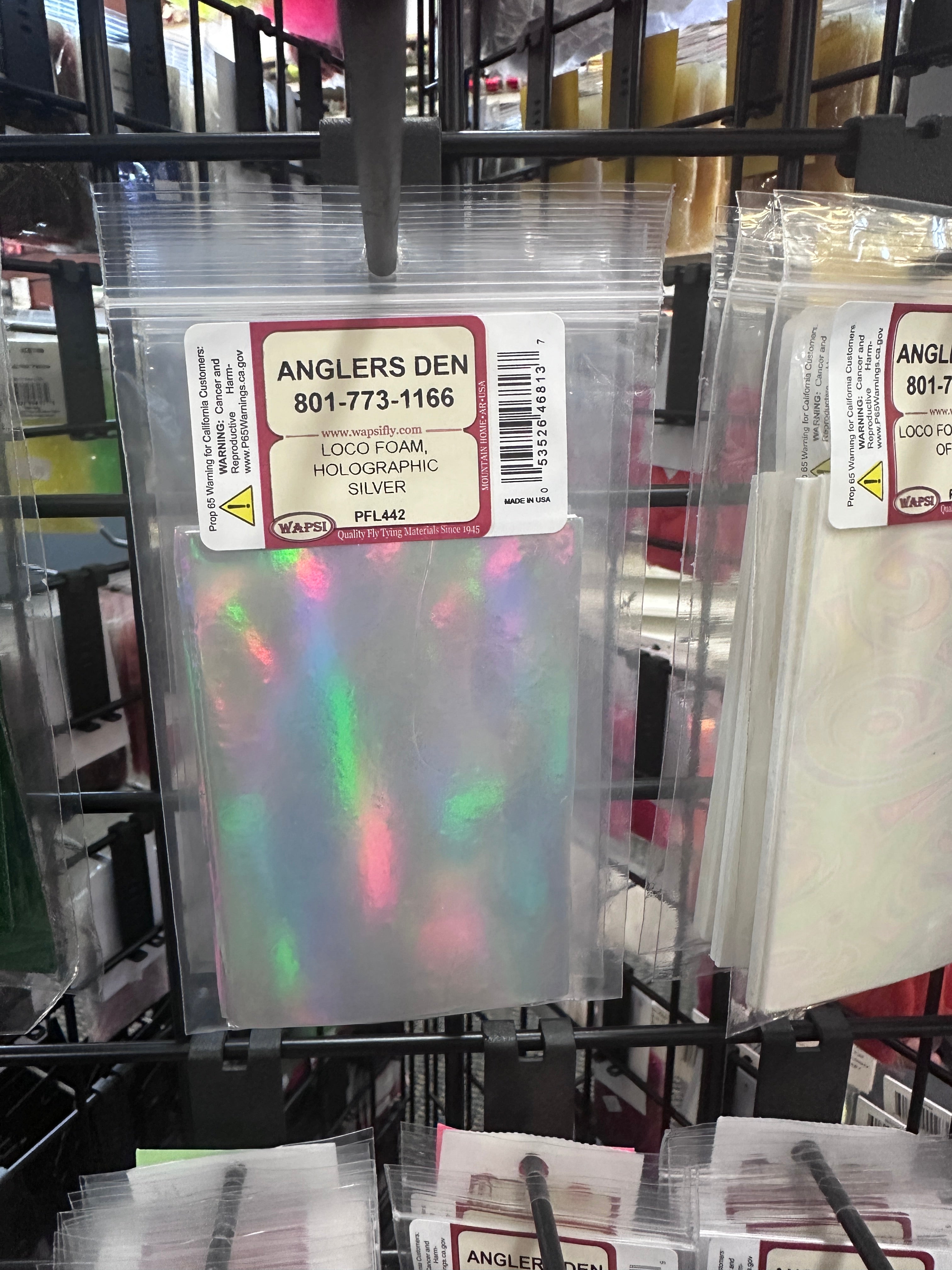 Wapsi Fly Foam