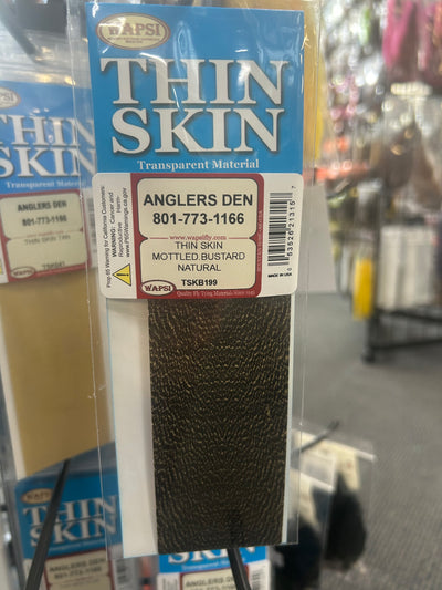 Wapsi Thin Skin