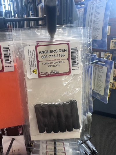 Wapsi Foam Cylinders
