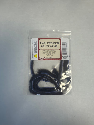 Wapsi Pine Squirrel Zonkers Standard