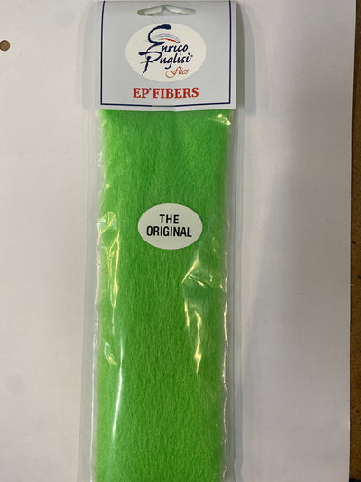 Enrico Puglisi EP Fibers