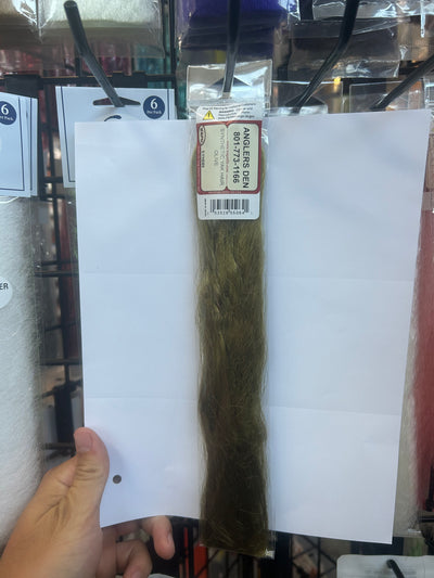 Wapsi Synthetic Yak Hair