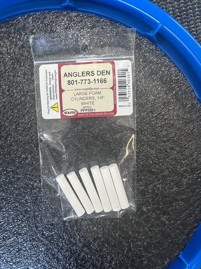 Wapsi Foam Cylinders