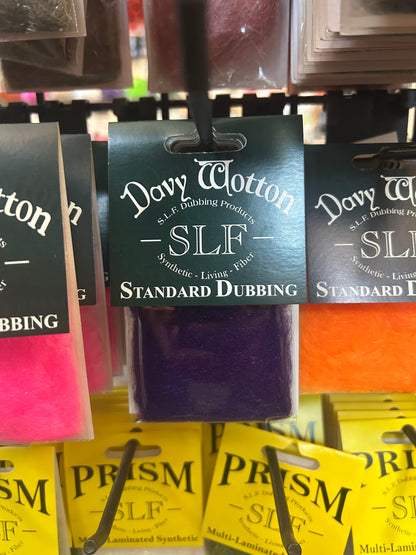 Davy Wotton S.L.F. Standard Synthetic  Dubbing