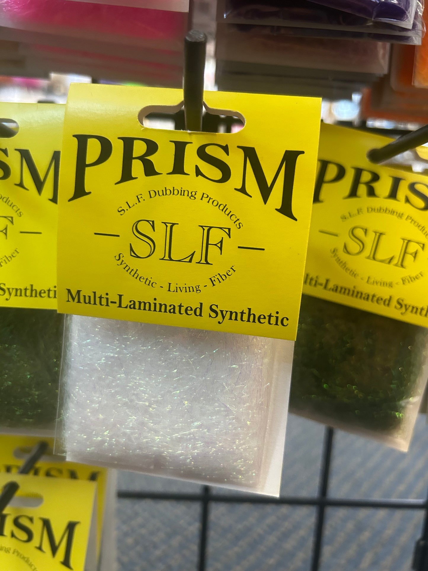 Wapsi Prism S.L.F. Multi Laminated Synthetic  Dubbing