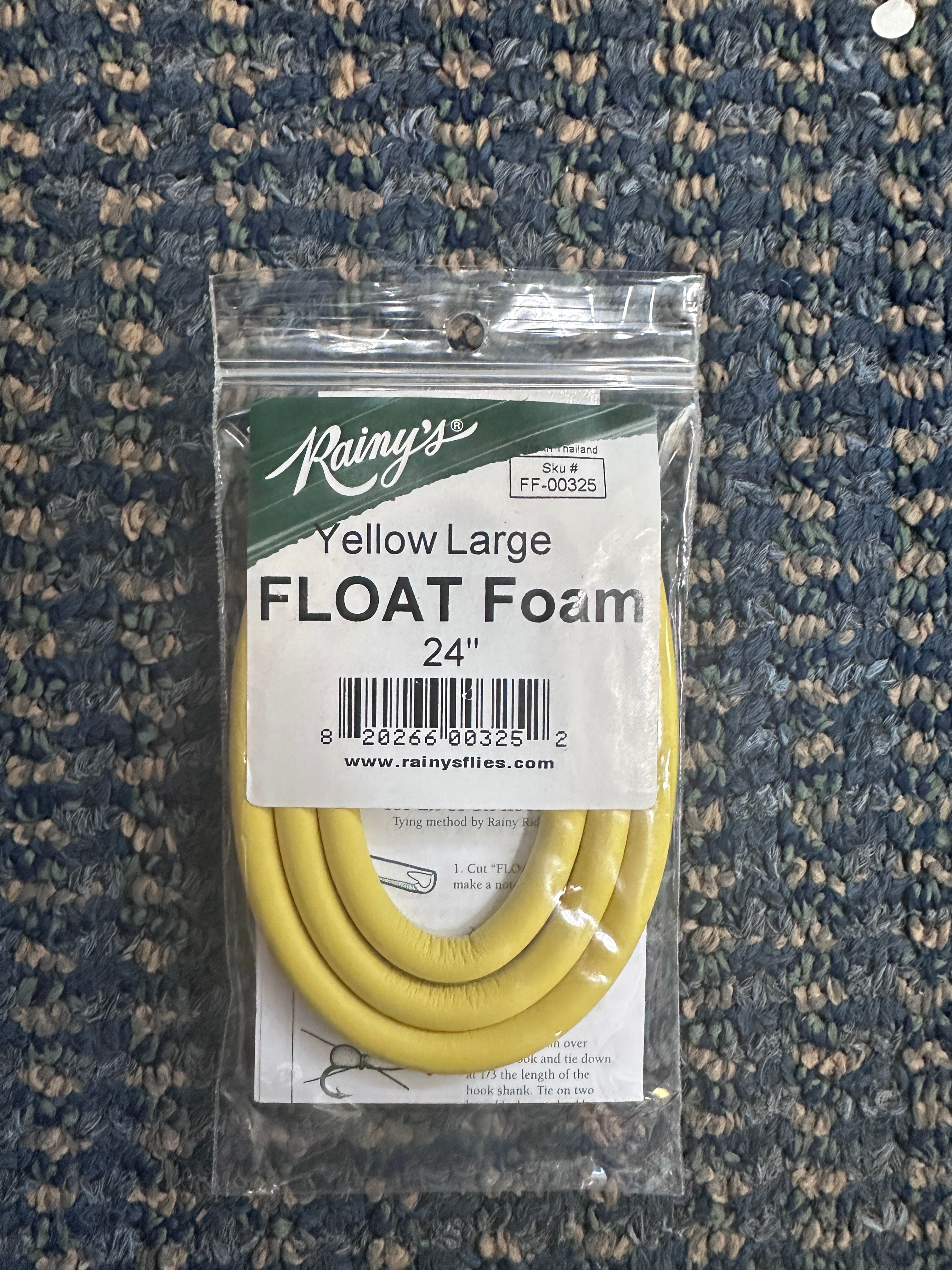 Rainy’s Float Foam (24”)
