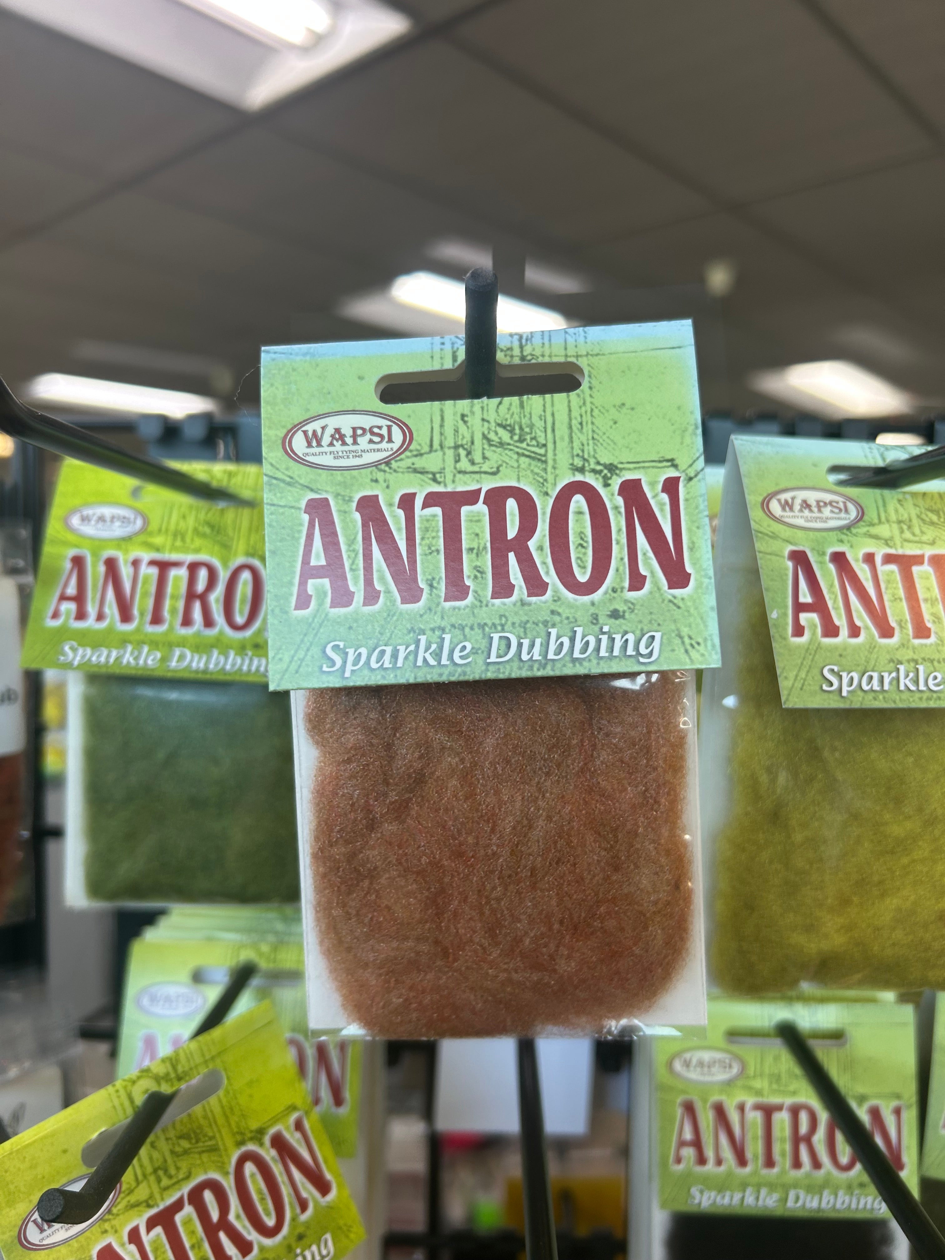 Wapsi Antron Sparkle Dubbing
