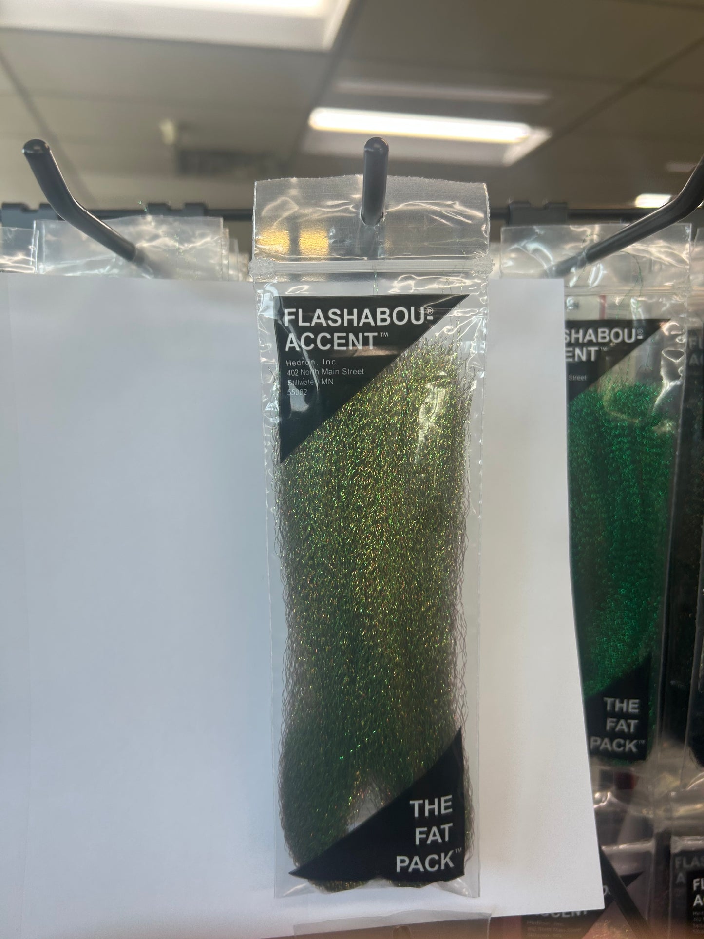 Flashabou Accent (Crystal Flash) Fat Pack
