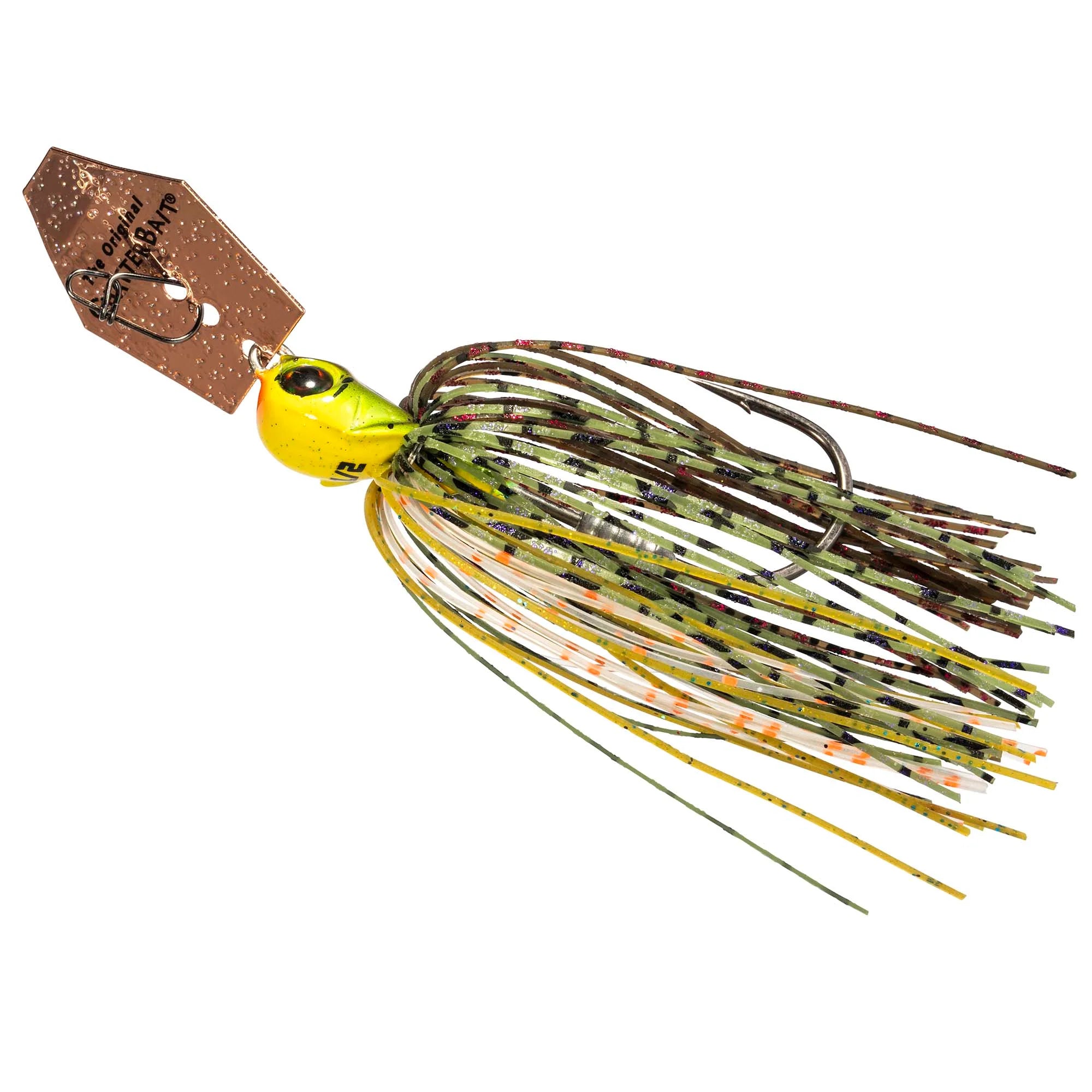 ZMan Tungsten Chatterbait Elite EVO