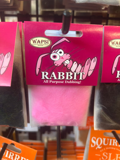 Wapsi Rabbit All Purpose Dubbing