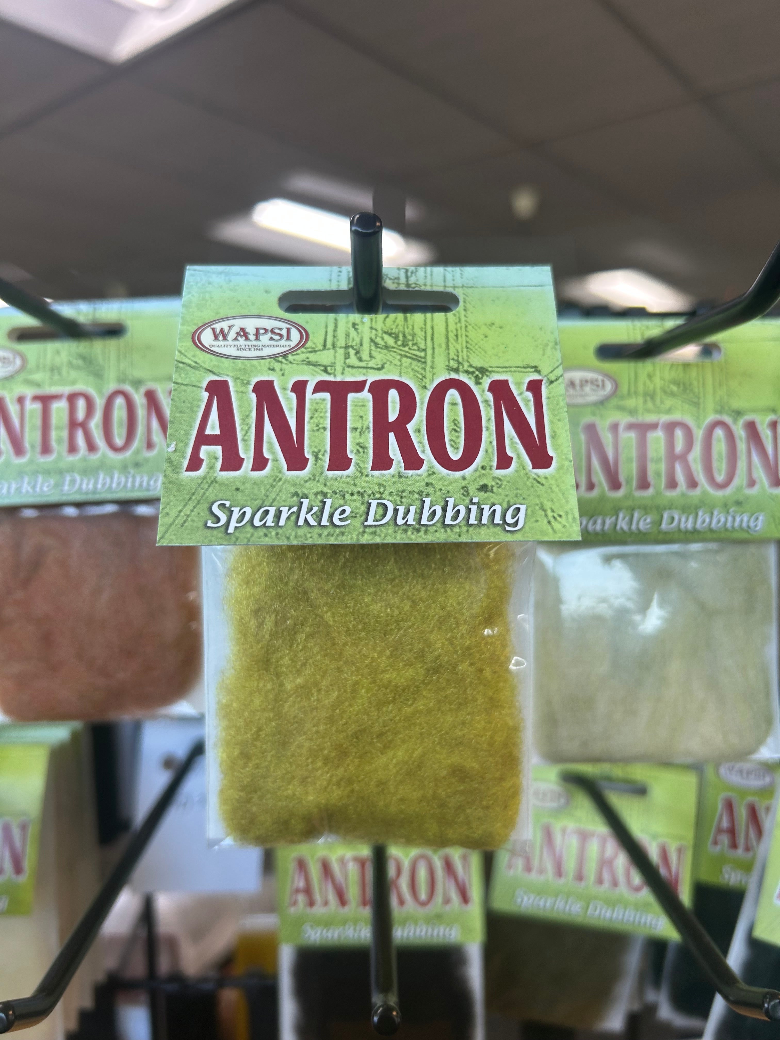 Wapsi Antron Sparkle Dubbing