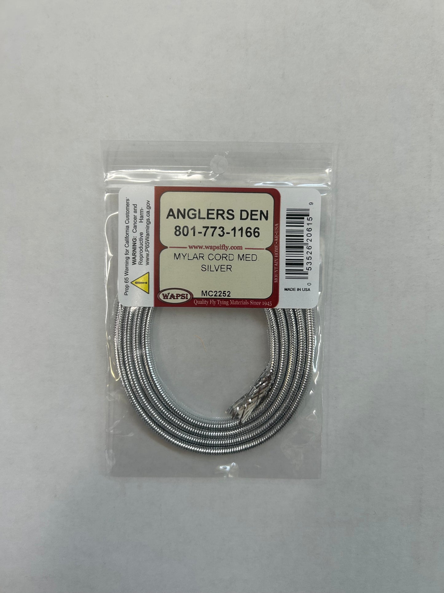 Wapsi Mylar Cord
