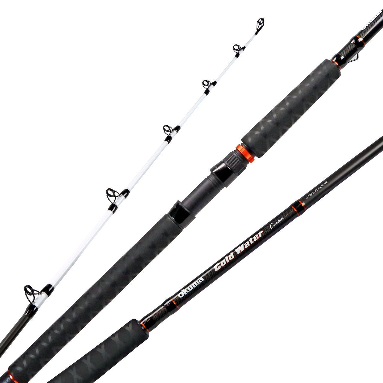 Okuma Cold Water Rods