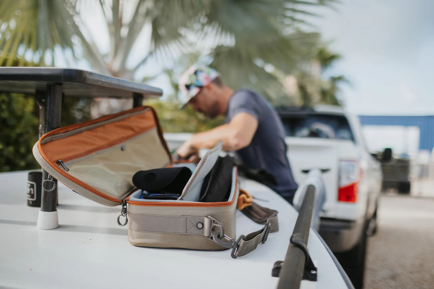 Fishpond Dakota 45" Rod & Reel Case