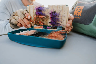 Fishpond Tacky Pescador