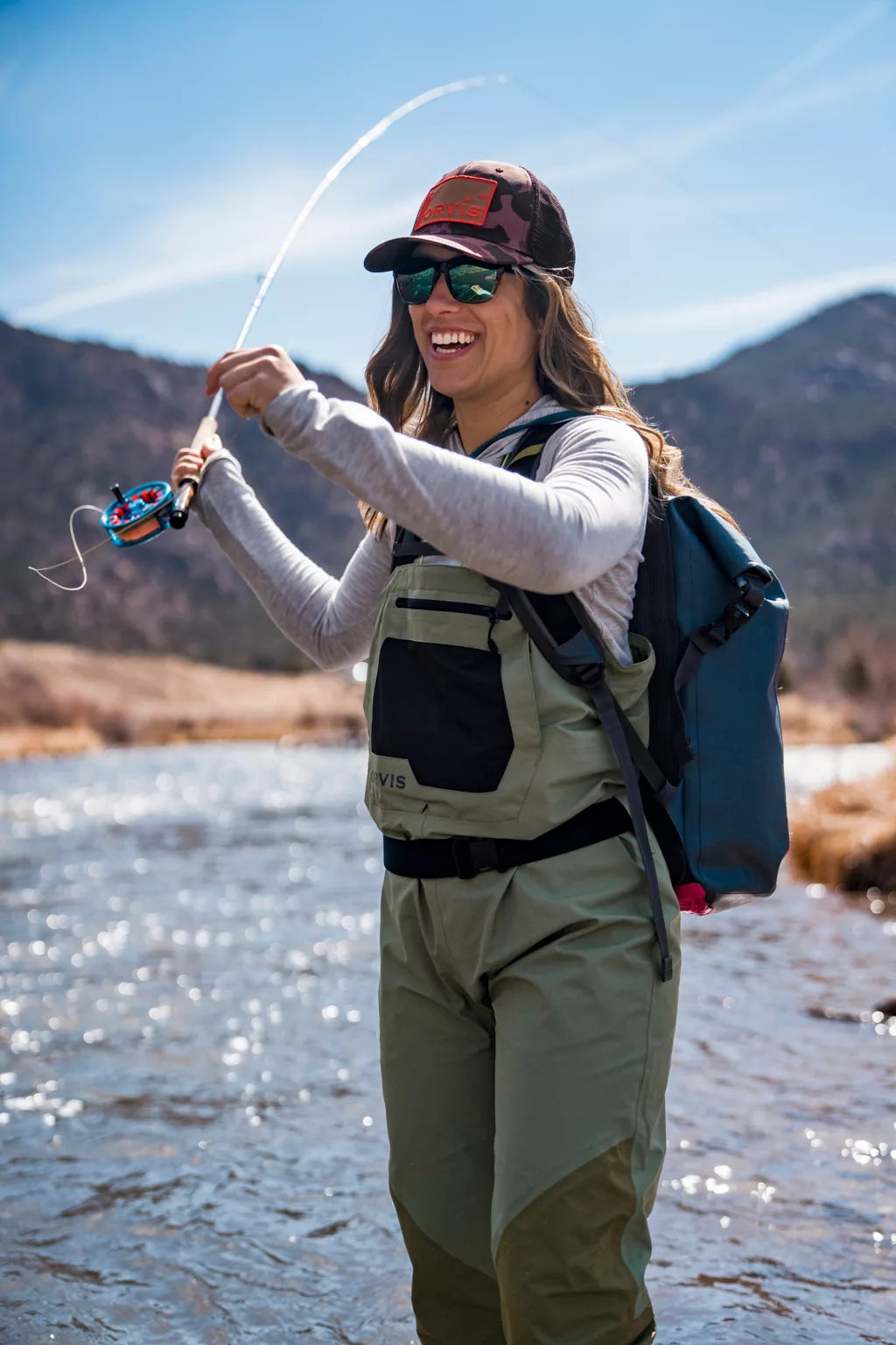 Orvis Women's Clearwater Waders
