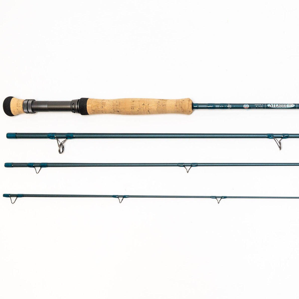 St. Croix Imperial Salt Fly Rod