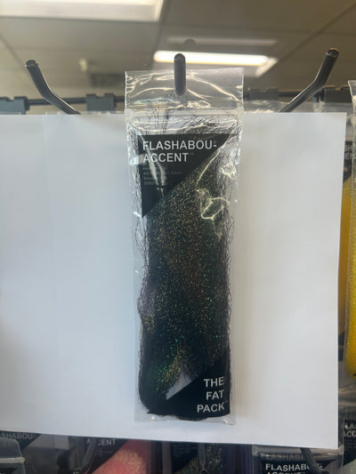 Flashabou Accent (Crystal Flash) Fat Pack