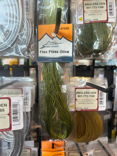 Spirit River Flex Floss