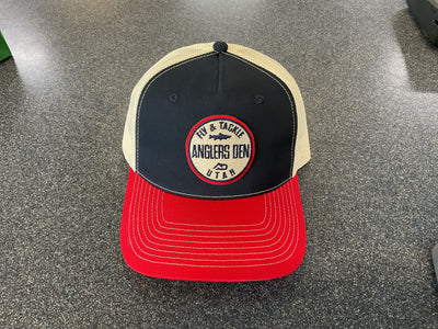Anglers Den Richardson 112 Trucker Hat