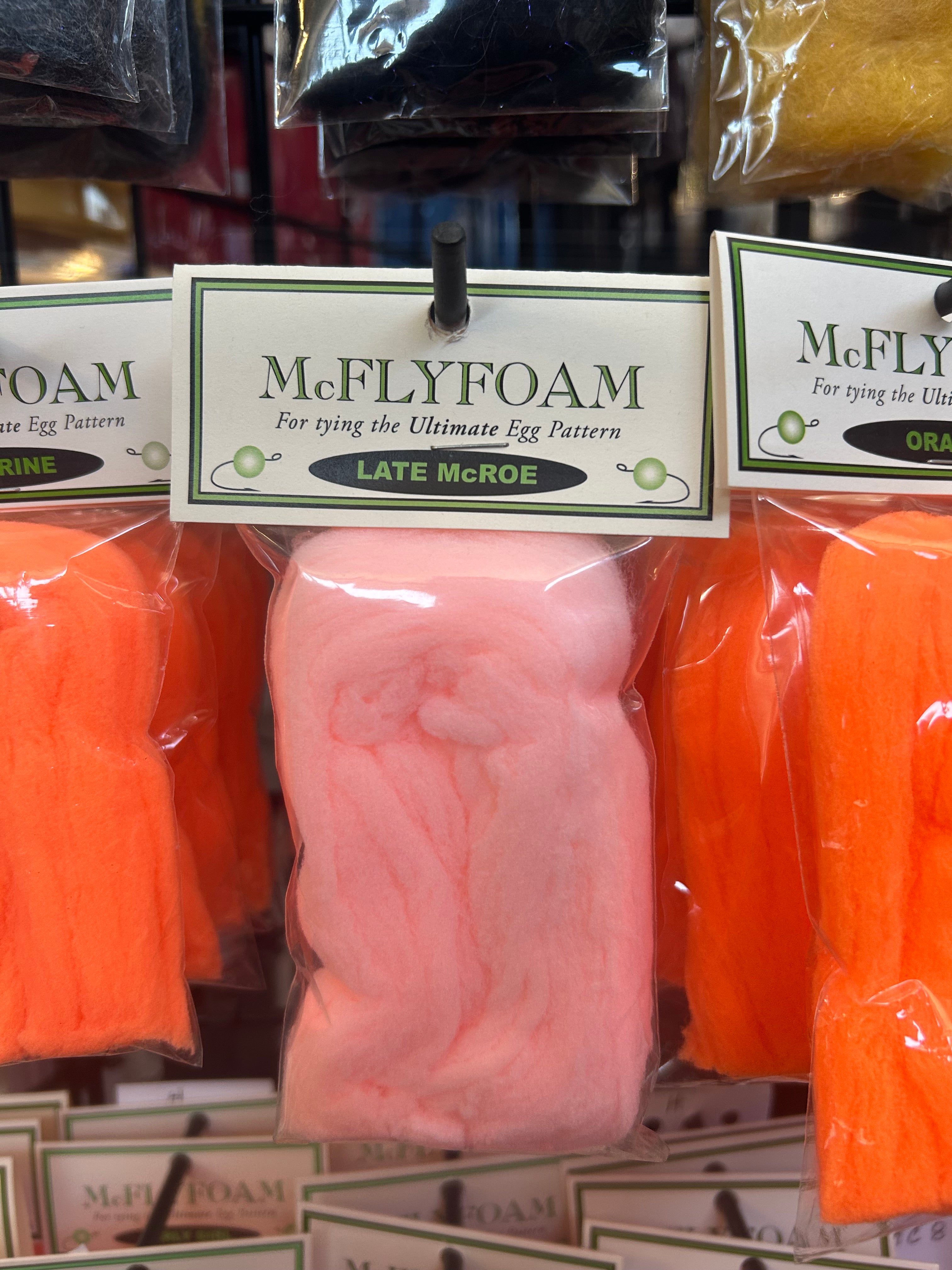 McFlyfoam