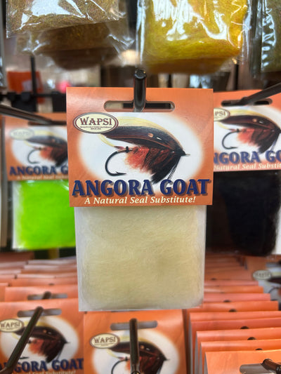 Wapsi Angora Goat