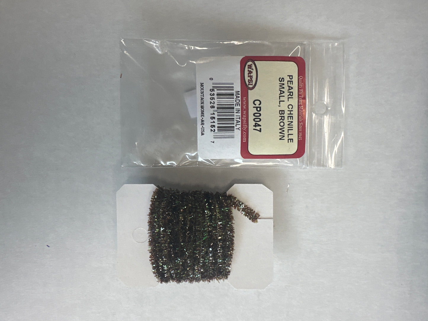 Wapsi Pearl Chenille Small