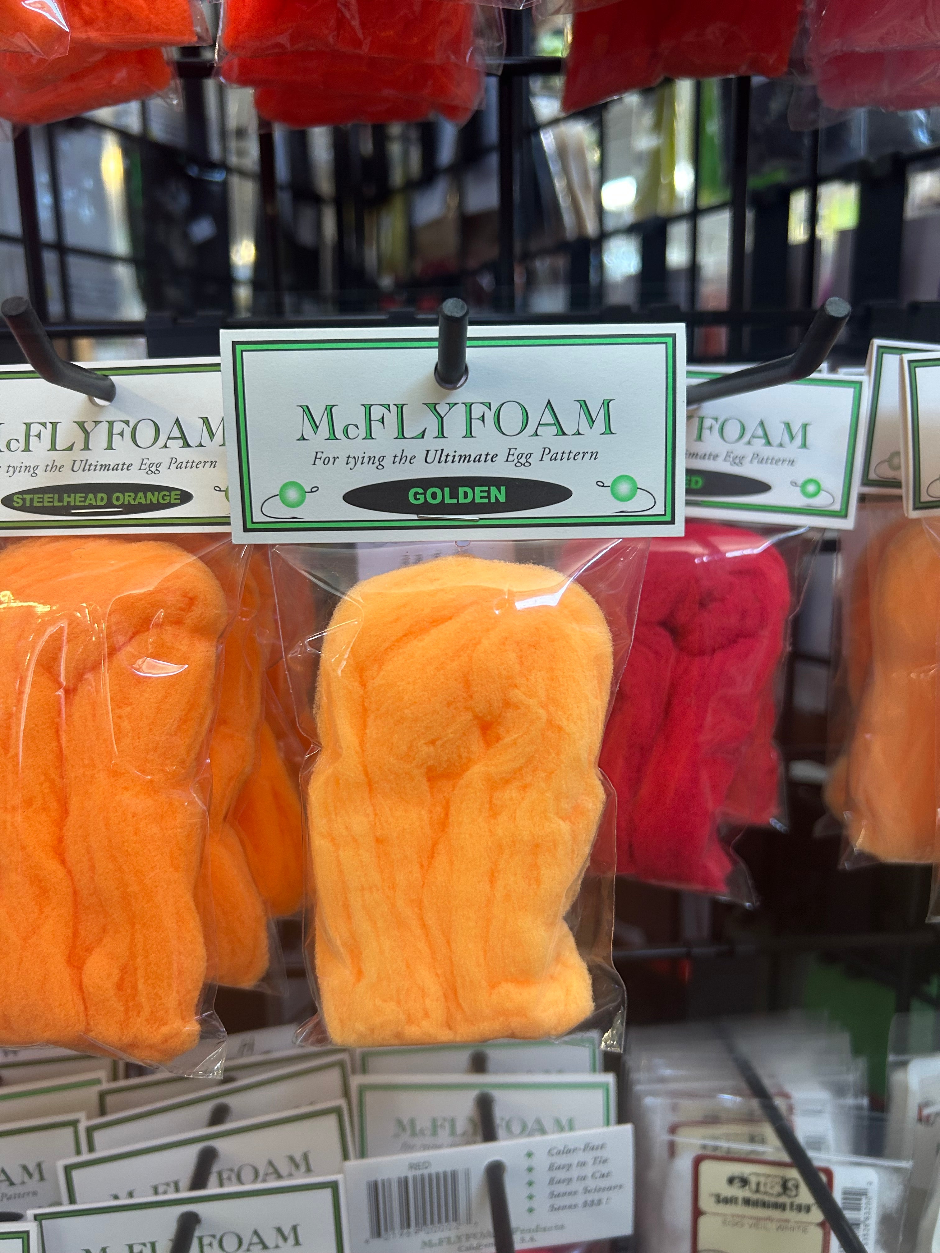 McFlyfoam