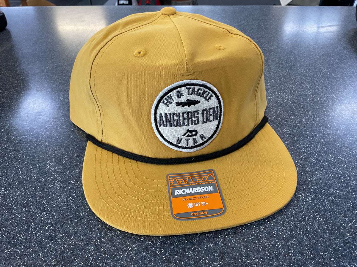 Anglers Den Richardson 256 Gramps Hat