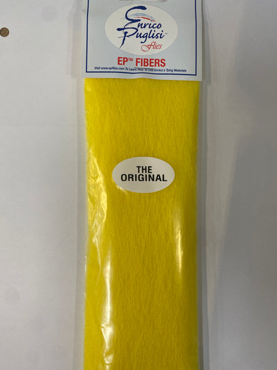Enrico Puglisi EP Fibers