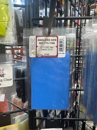 Wapsi Fly Foam
