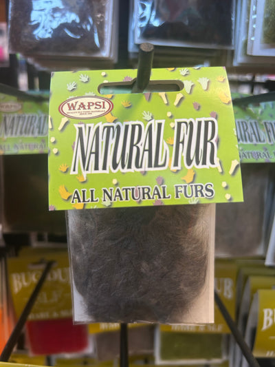 Wapsi Natural Fur