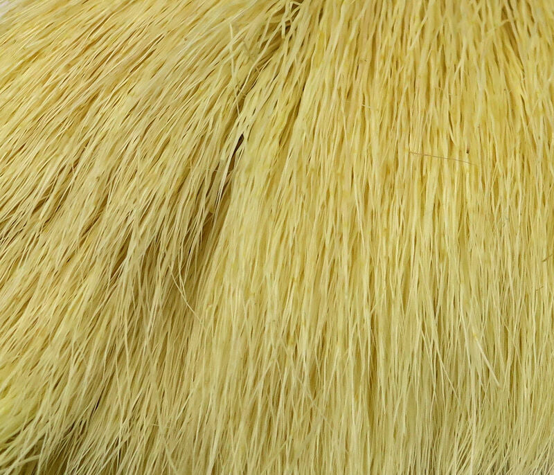 Hareline Deer Belly Hair Dyed