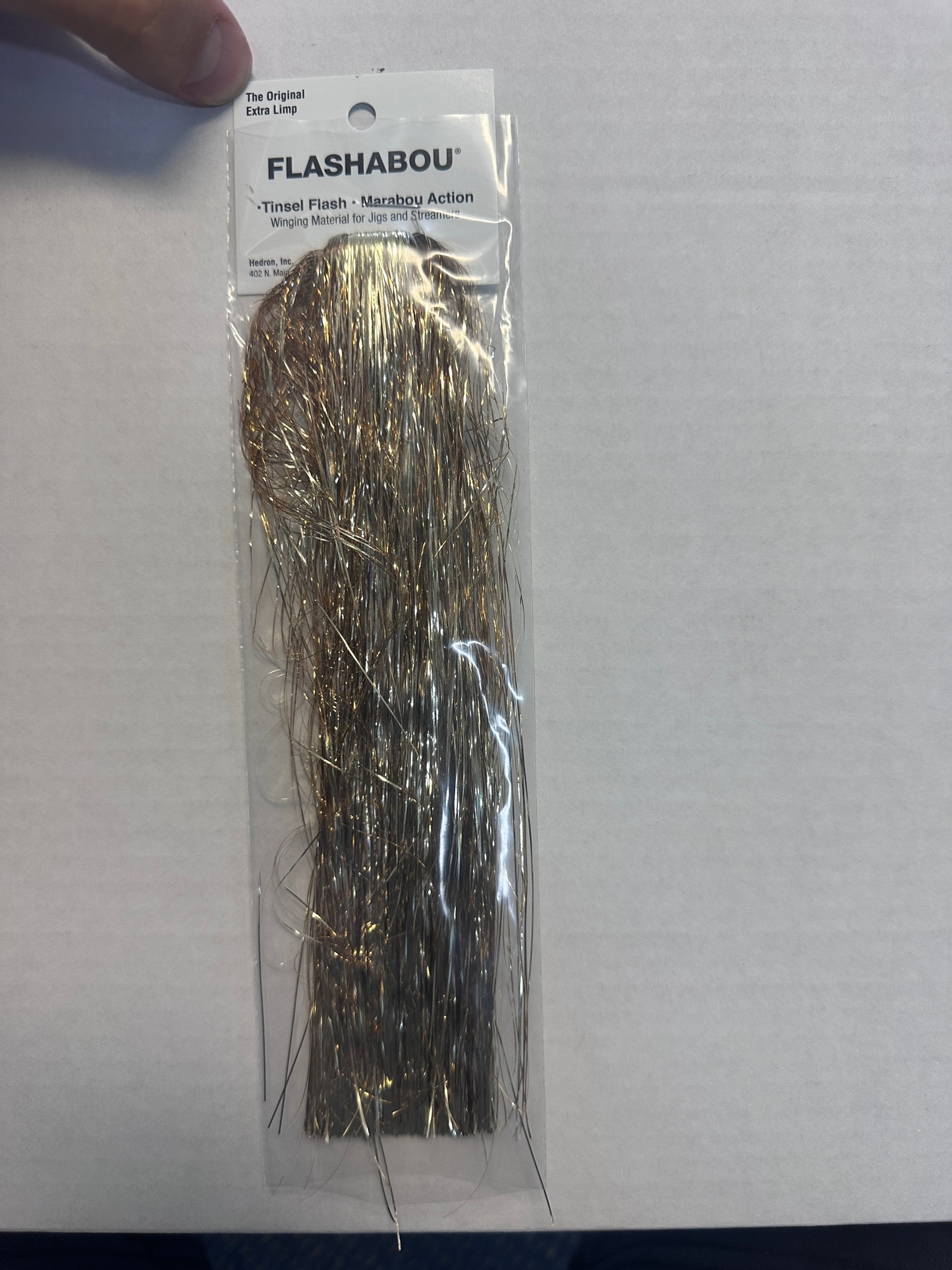 Flashabou Tinsel Flash