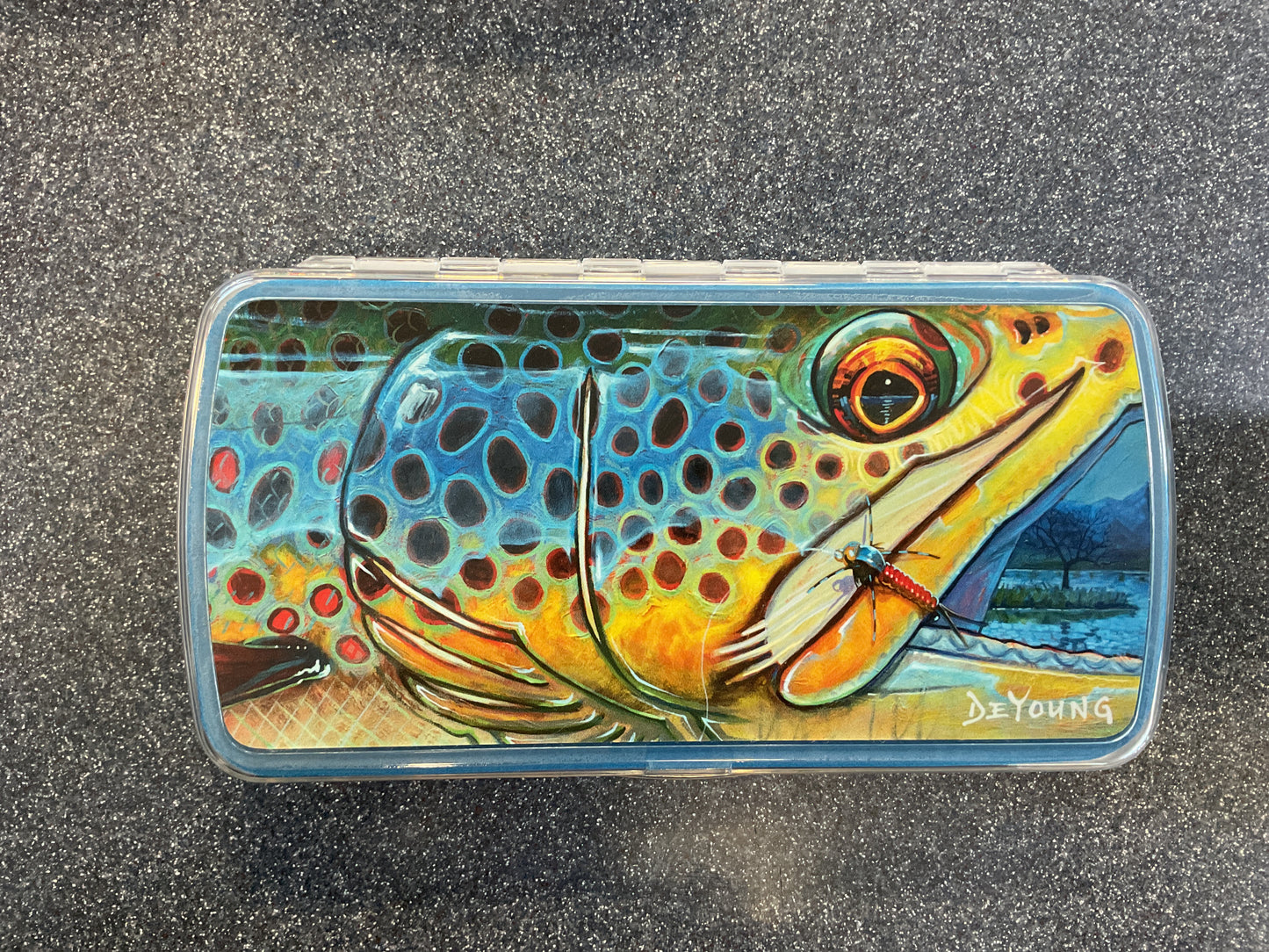 DeYoung Fly Boxes