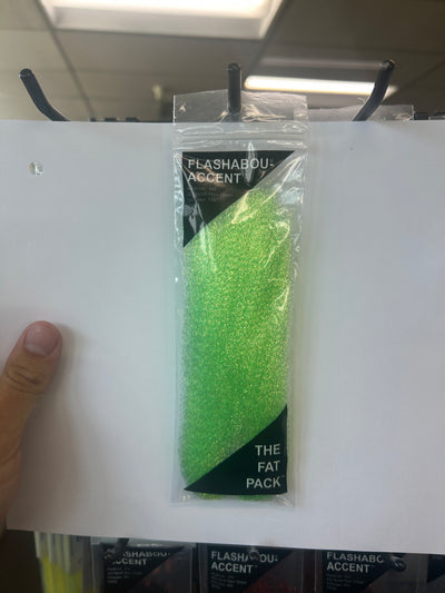 Flashabou Accent (Crystal Flash) Fat Pack