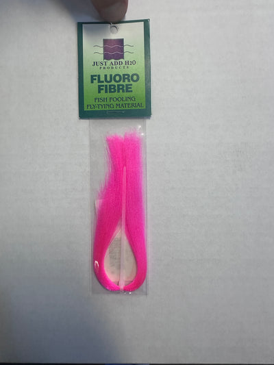 Just Add H2O Fluor Fibre