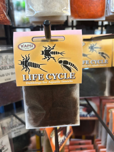 Wapsi Life Cycle Dubbing