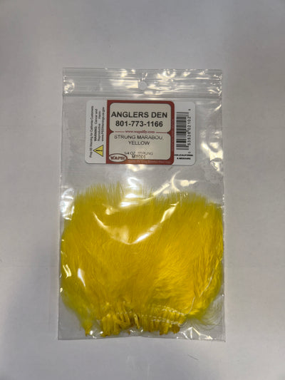 Wapsi Strung Marabou