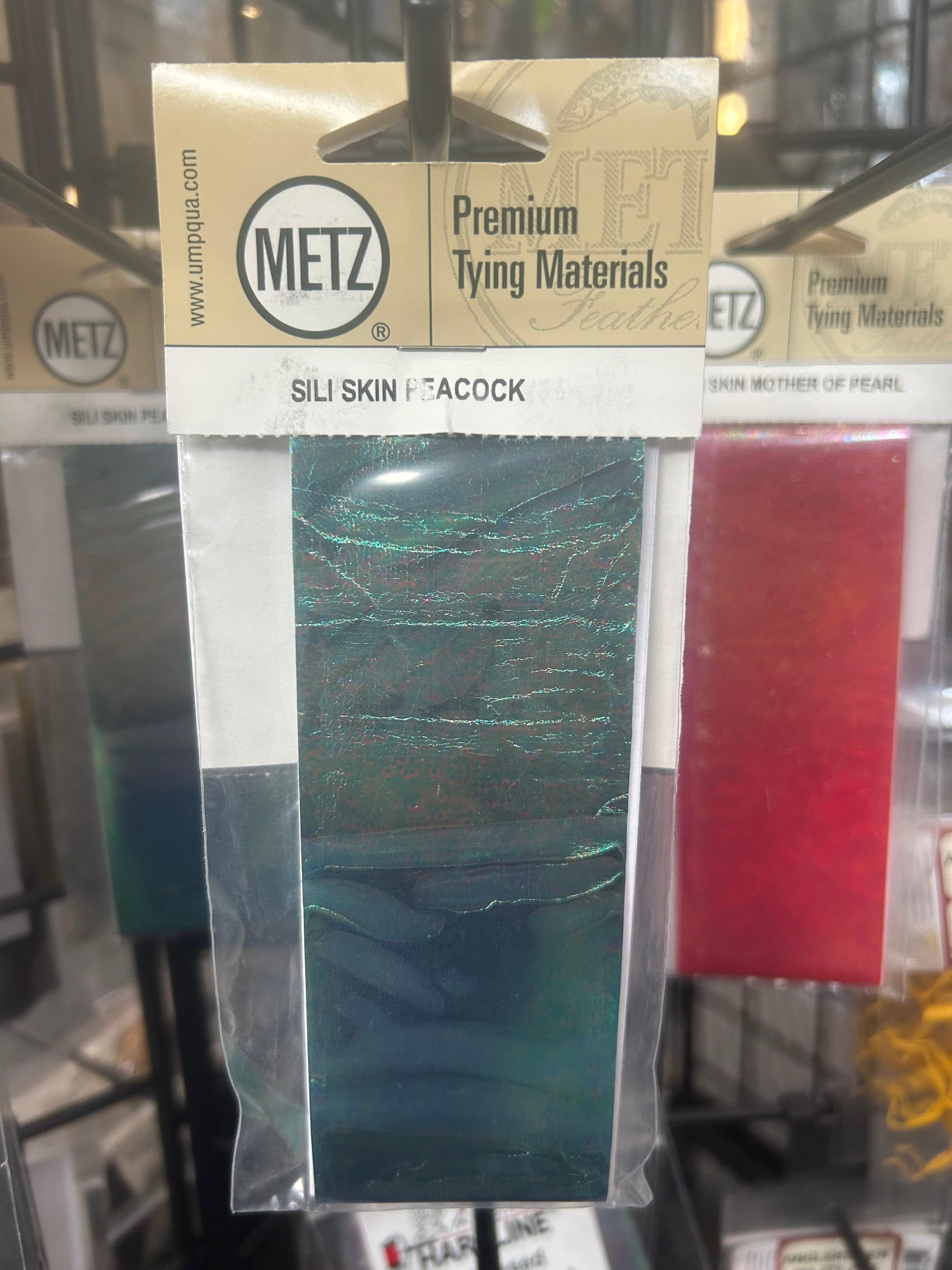 Metz Sili Skin