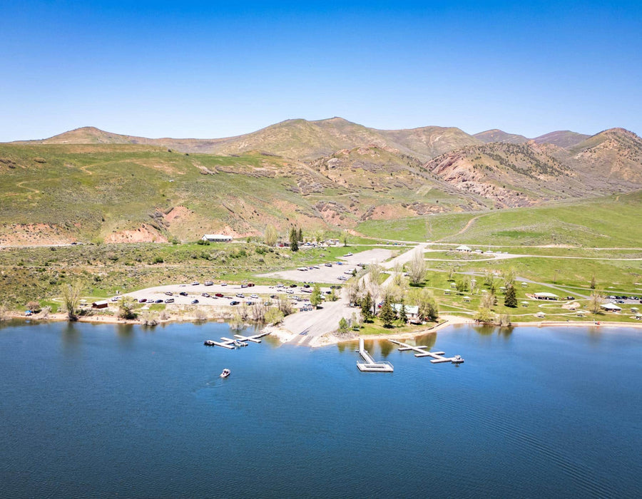 East Canyon Reservoir