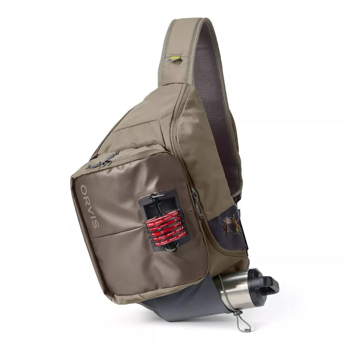 Orvis Guide Sling Pack 18L in Dusty Olive
