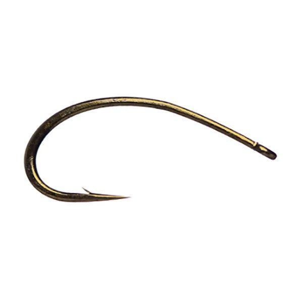 Daiichi 1160 Curved Hooks