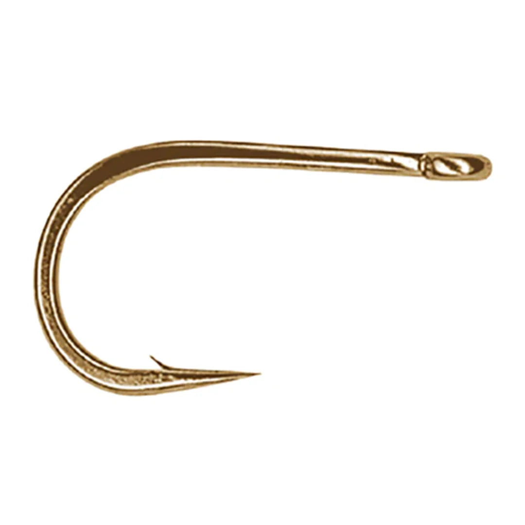 Daiichi Dry Fly Hooks 1640- 25 Pack