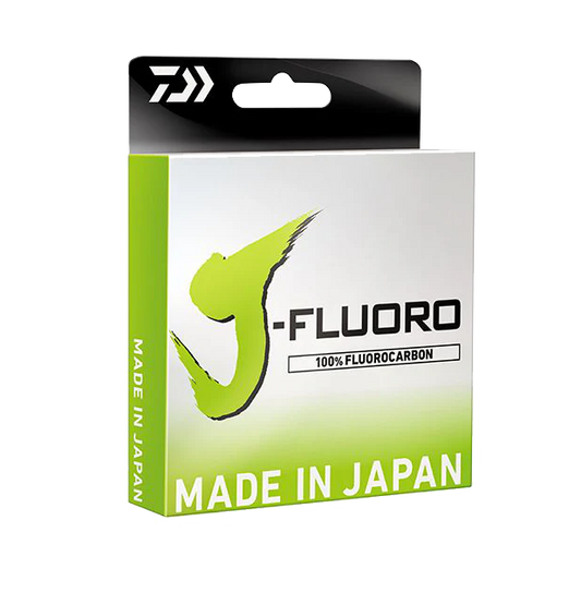 Daiwa J-Fluoro Fluorocarbon Fishing Line