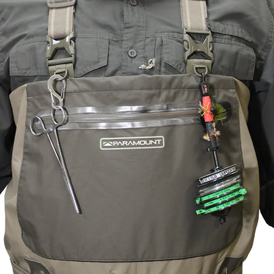 Paramount Big Eddy Men’s Stout Stockingfoot Breathable Waders