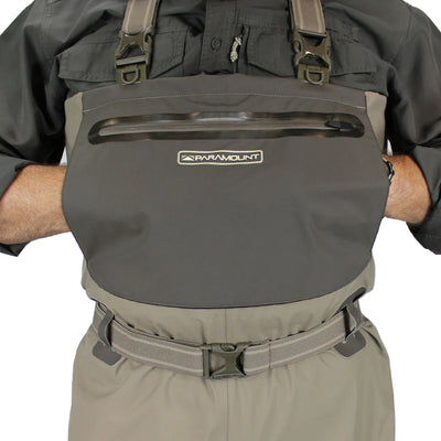 Paramount Deep Eddy Men’s Stockingfoot Breathable Waders