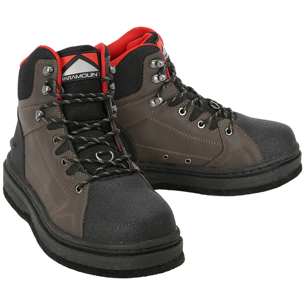 Paramount Deep Eddy Felt Sole Wading Shoe w/ Studs