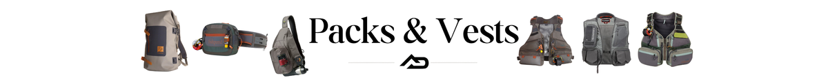 Packs, Bags, & Vests