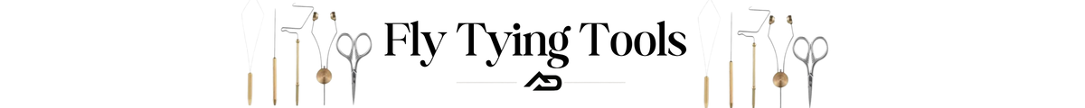 Fly Tying Tools
